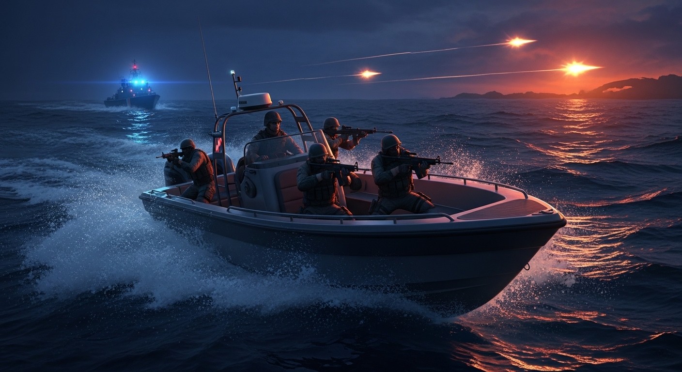 Découvrez les détails de la fusillade au large de Cuba : exilés anticastristes, armes saisies, quatre morts. Une opération ratée qui ravive les tensions USA-Cuba en 2026.