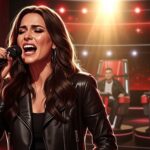 Tessa B : La Grande Favorite de The Voice 2026 ?