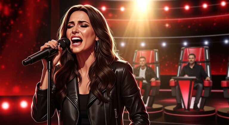 Tessa B : La Grande Favorite de The Voice 2026 ?