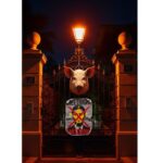 Tête de Porc chez Estrosi : Suspects Déférés à Nice