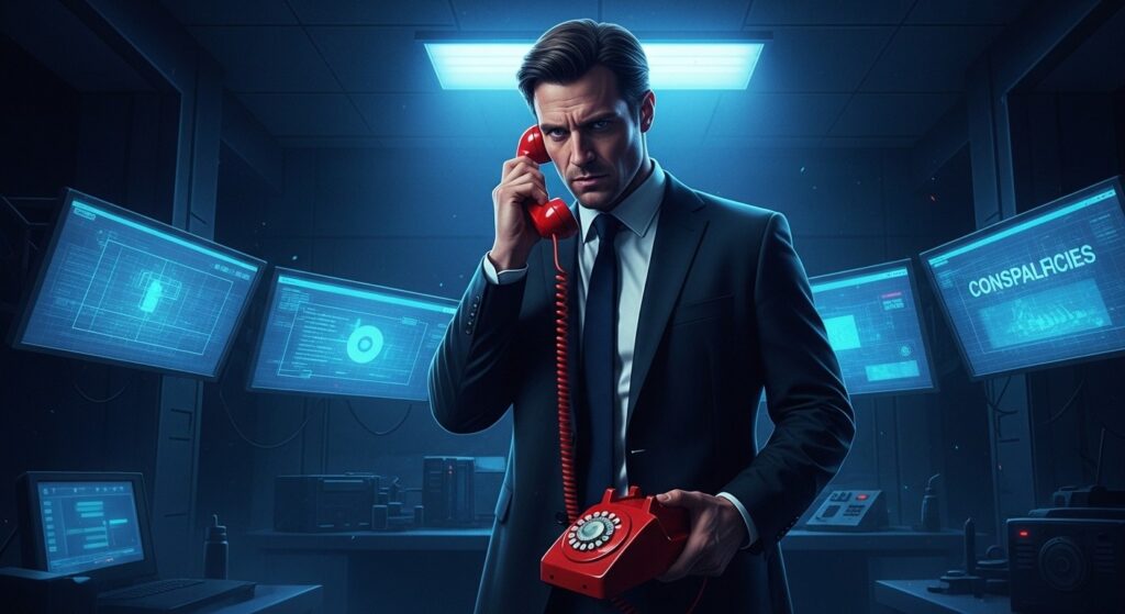 The Night Agent : Saison 4 Confirmée sur Netflix