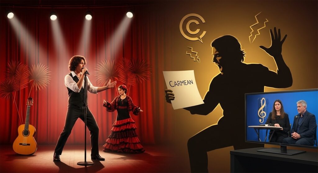 The Voice Accusée de Plagiat sur une Reprise de Carmen