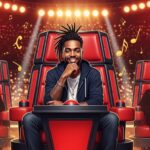 The Voice Saison 15 : Tayc, le Coach qui Révolutionne Tout