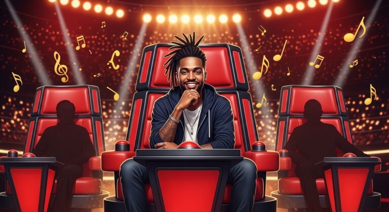 The Voice Saison 15 : Tayc, le Coach qui Révolutionne Tout