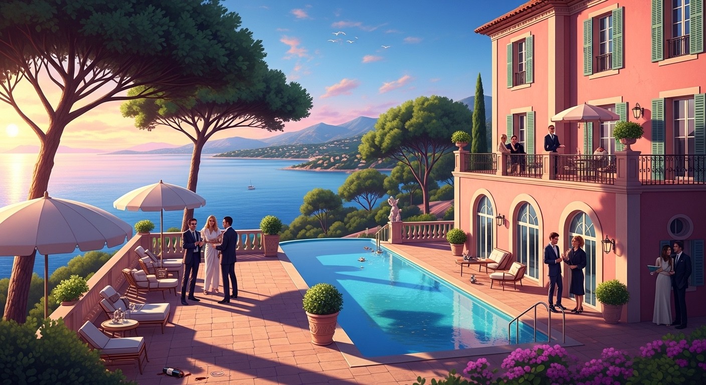 Découvrez pourquoi Vincent Cassel, Nadia Tereszkiewicz et Corentin Fila rejoignent The White Lotus saison 4 en France. Tournage à Saint-Tropez, casting explosif et suspense garanti !