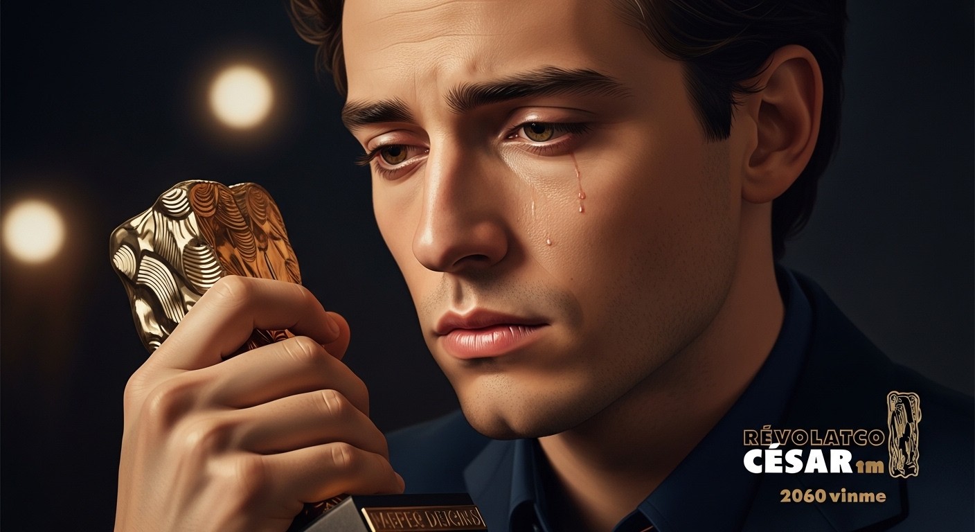 Découvrez Théodore Pellerin, l’acteur québécois sacré meilleur espoir masculin aux César 2026 pour son rôle émouvant dans Nino. Portrait d’un talent en pleine ascension !