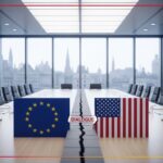 Thierry Breton Sanctionné par Trump : Irritation à Bruxelles