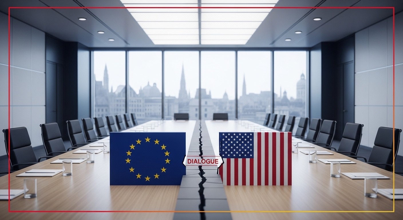 Découvrez pourquoi Thierry Breton, ex-commissaire européen ambitieux, irrite à Bruxelles après sa sanction US par Trump et le faible soutien de Von der Leyen. Tensions transatlantiques et numérique au cœur du débat.