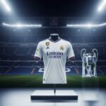 Thierry Henry Éloges Real Madrid Maillot Magique