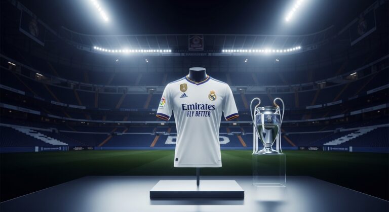 Thierry Henry Éloges Real Madrid Maillot Magique