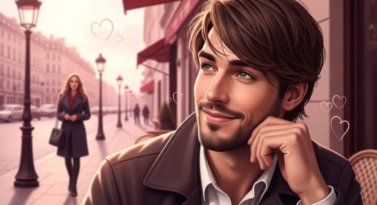 Thomas Rêve l&rsquo;Amour en Comédie Romantique