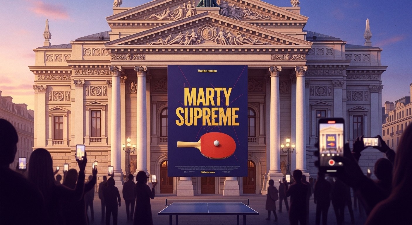 Timothée Chalamet critique l’opéra et suscite des réactions hilarantes. Découvrez pourquoi cette polémique agite la culture et les réseaux sociaux.