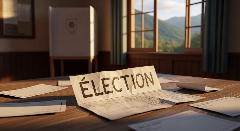 Timothée Chalamet Vote Insolite aux Municipales 2026