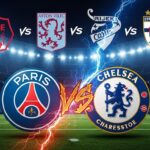 Tirage 8es Coupes d&rsquo;Europe : Chocs Anglais pour PSG et Lille