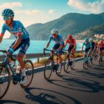 Tirreno-Adriatico 2026 : Horaire et Chaîne TV pour Suivre la Course