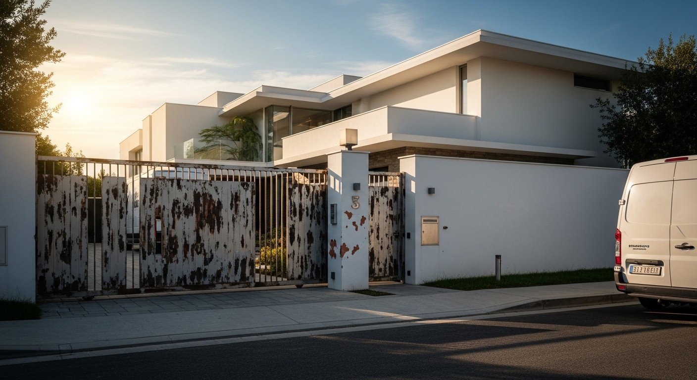 La maison de Rihanna visée par des tirs à Beverly Hills, une femme interpellée. Découvrez les détails de cet incident choquant où la star était présente avec sa famille, sans blessés.