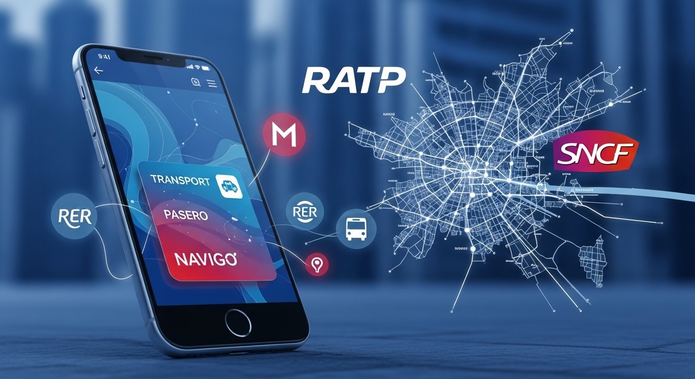 Les forfaits Navigo bientôt vendus directement via les apps SNCF Connect et Bonjour RATP ? Une décision du régulateur pourrait simplifier la vie des Franciliens, mais IDFM fait appel. Décryptage complet.