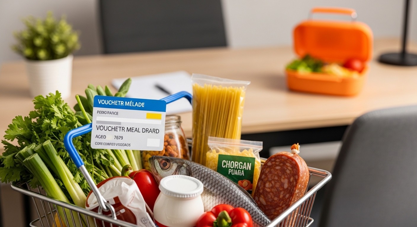 Les titres-restaurant ne servent plus seulement au déjeuner au bureau. Entre courses alimentaires, inflation et télétravail, découvrez les nouveaux usages surprenants et la réforme attendue en 2026.