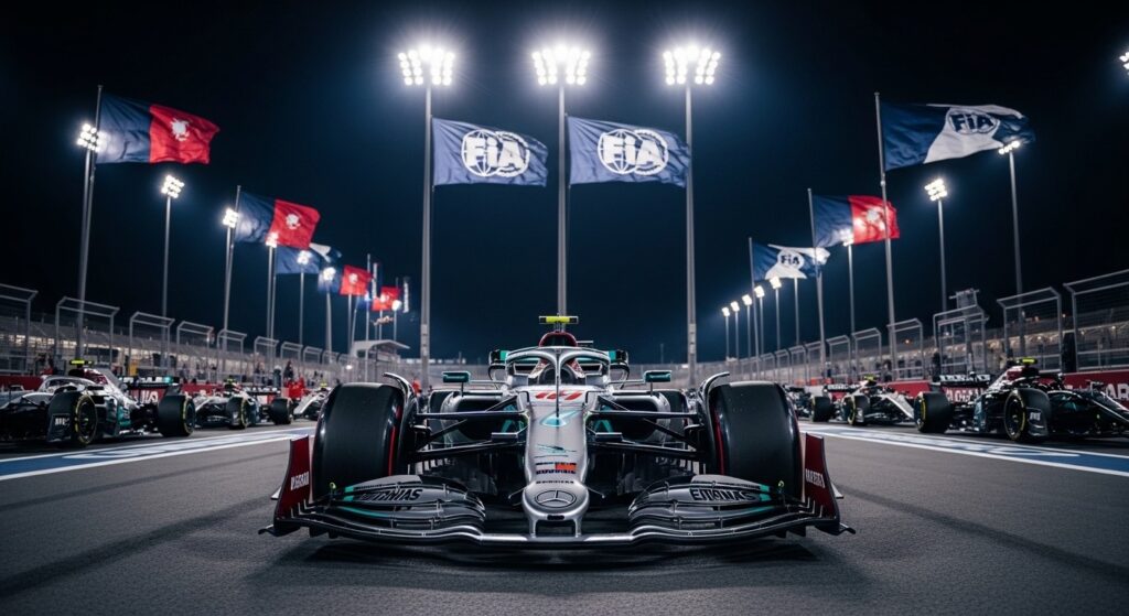 Toto Wolff Défend Mercedes : Pas de Tricherie en F1 2026