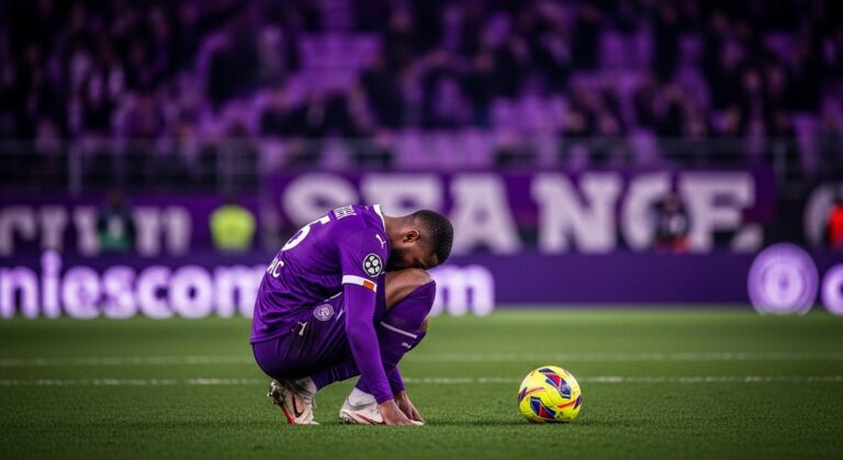 Toulouse FC en Crise : Retour Difficile en Ligue 1