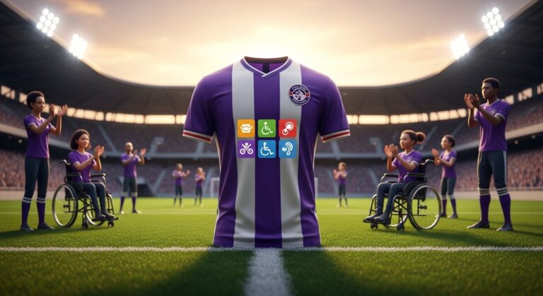 Toulouse-Lorient : Le Match le Plus Inclusif de Ligue 1