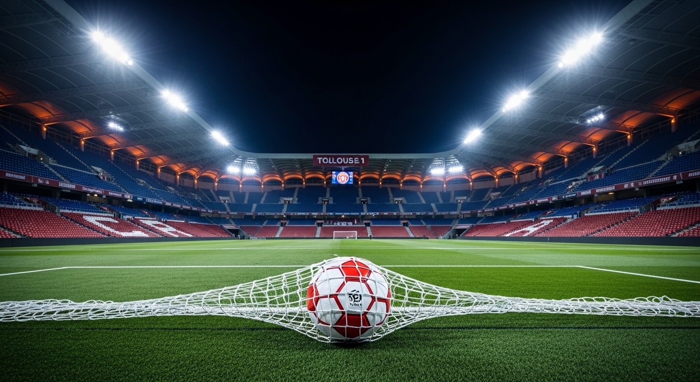 Découvrez comment l'OM a pris sa revanche sur Toulouse grâce à un but décisif de Mason Greenwood en Ligue 1. Victoire 0-1 qui propulse Marseille provisoirement 3e du classement.