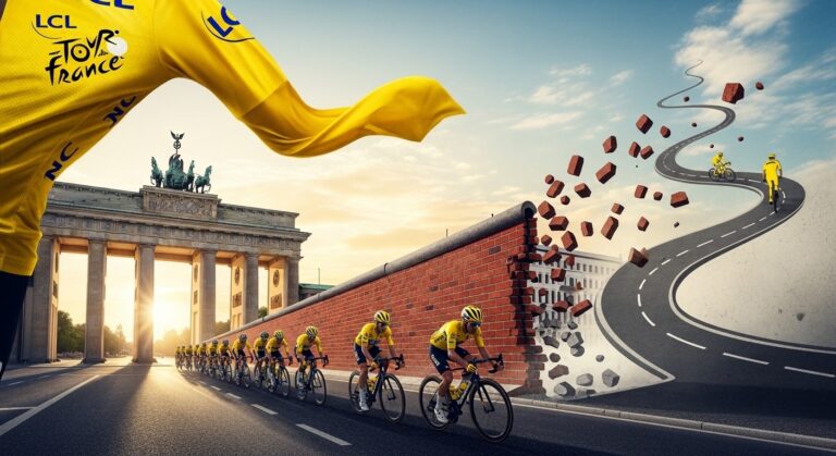 Tour de France 2029 : Berlin vise le Grand Départ