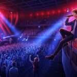 Tournée Star Academy 2026 : Show Époustouflant Dès Reims