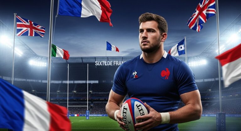 Tournoi des Six Nations 2027 : Calendrier XV de France