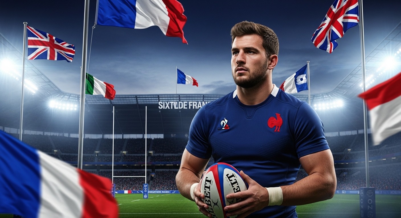 Découvrez le calendrier complet du Tournoi des Six Nations 2027 pour le XV de France : ouverture contre le Pays de Galles, crunch à Twickenham et finale en Irlande. Programme détaillé et enjeux à venir !