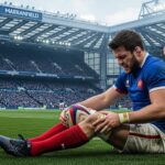 Tournoi Six Nations 2026 : Auradou Forfait, Woki Rappelé