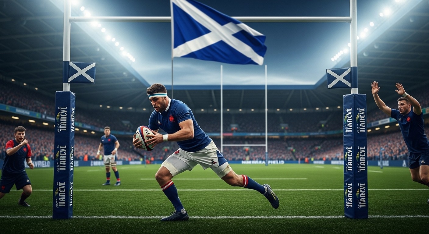 Le XV de France peut remporter officiellement le Tournoi des Six Nations 2026 dès samedi face à l'Écosse. Découvrez les conditions précises pour un sacre anticipé et les enjeux du match à Murrayfield.