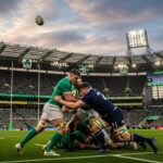 Tournoi Six Nations 2026 : Irlande-Écosse Heure et TV