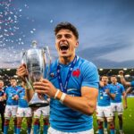 Tournoi U20 2026 : Grand Chelem des Bleuets contre l&rsquo;Angleterre