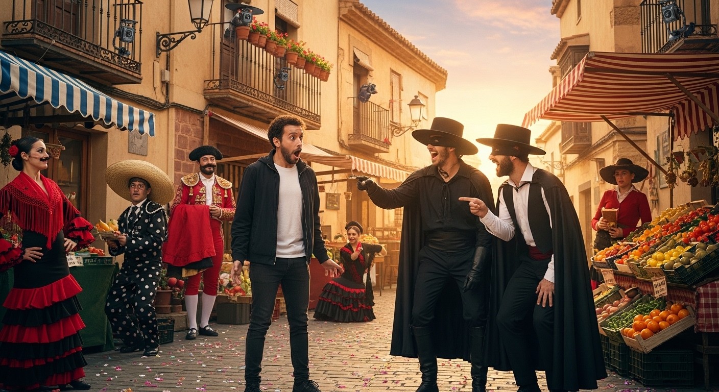 Découvrez Tout Simplement Fan, le prank XXL d'Éric et Ramzy qui piège un fan sur un faux tournage. Humour absurde, guests stars et révélations folles : on vous dit tout !