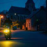 Trafic de Drogue à la Campagne : Quand les Trottinettes Livrent le Cannabis