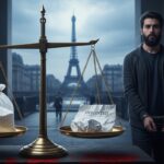 Trafiquant Albanais Libéré à Paris : Une Signature Oubliée Change Tout