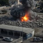 Tragédie à Bet Shemesh : 9 Morts dans Frappe Iranienne