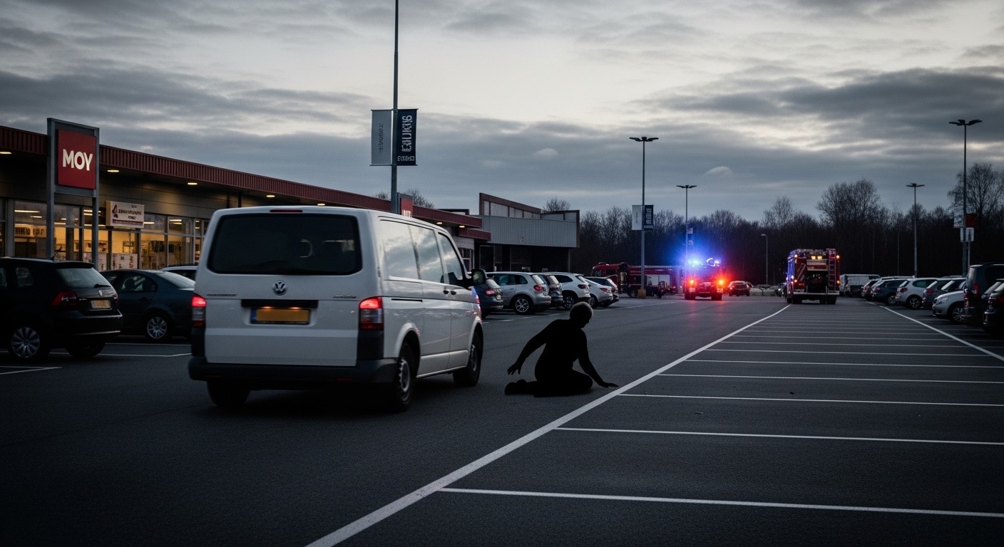 À Versailles, une femme de 59 ans a été mortellement renversée sur un parking. Le conducteur, positif à l'alcool, est en garde à vue pour homicide routier. Décryptage d'un drame évitable.