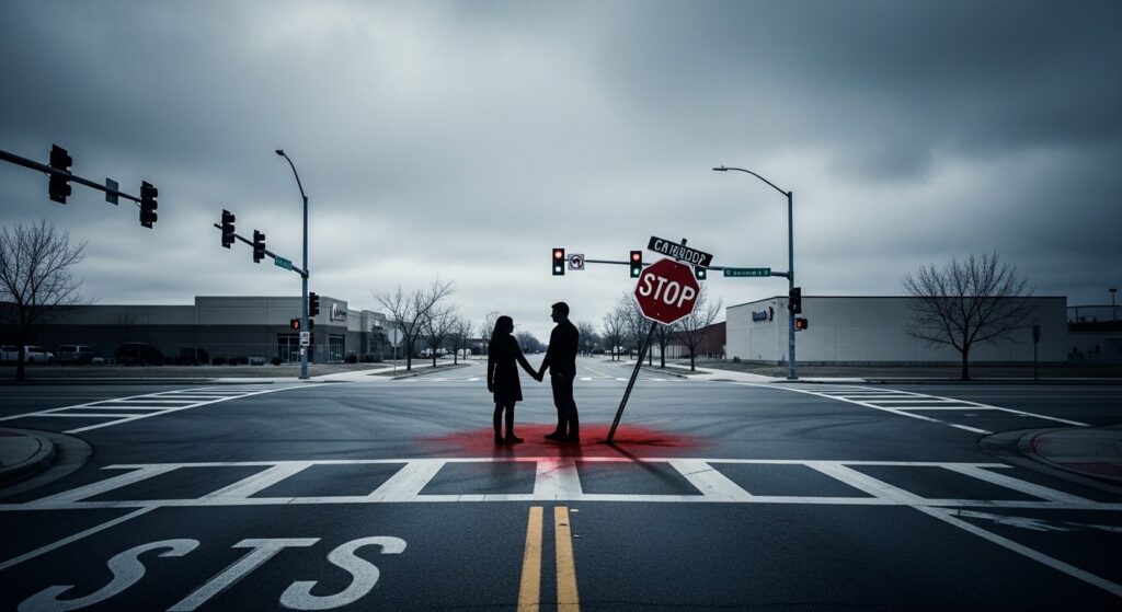 Tragédie au Colorado : Il perd la vie au même carrefour que sa femme