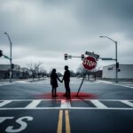 Tragédie au Colorado : Il perd la vie au même carrefour que sa femme