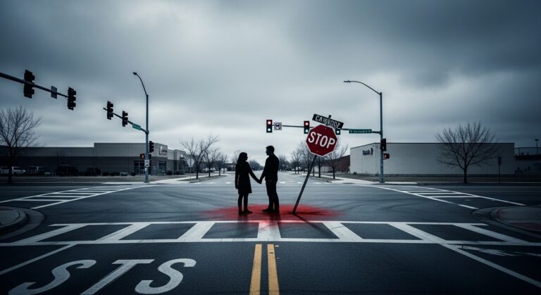 Tragédie au Colorado : Il perd la vie au même carrefour que sa femme