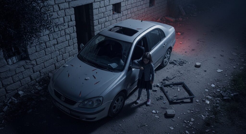 Tragédie en Cisjordanie : Une Famille Décimée par des Tirs Israéliens