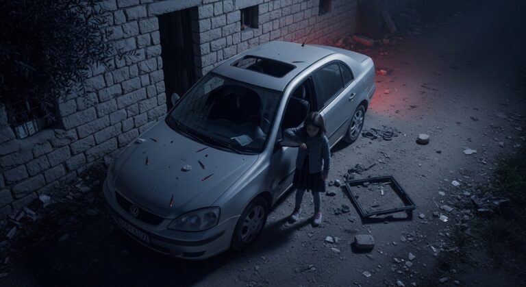 Tragédie en Cisjordanie : Une Famille Décimée par des Tirs Israéliens