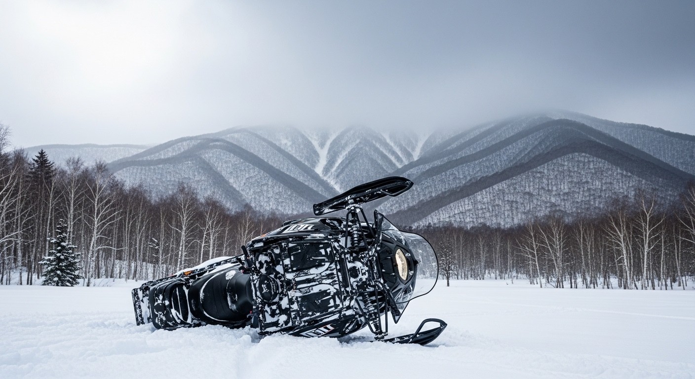 Une fillette australienne de 8 ans décède dans un tragique accident de motoneige à Hakuba au Japon lors d'une excursion familiale. Détails, sécurité et réflexions.