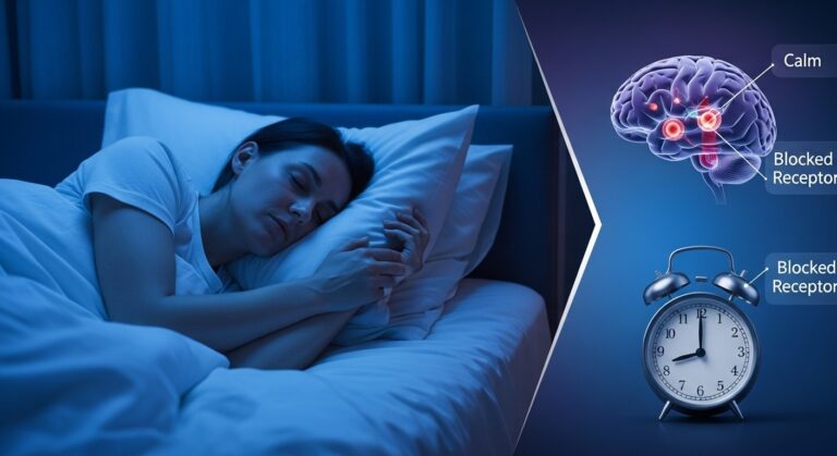 Traitement Révolutionnaire Contre l&rsquo;Insomnie Chronique