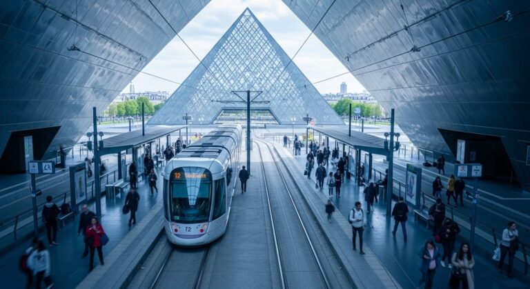 Tramway T2 Modernisé : Nouveau Terminus et Fiabilité Accrue