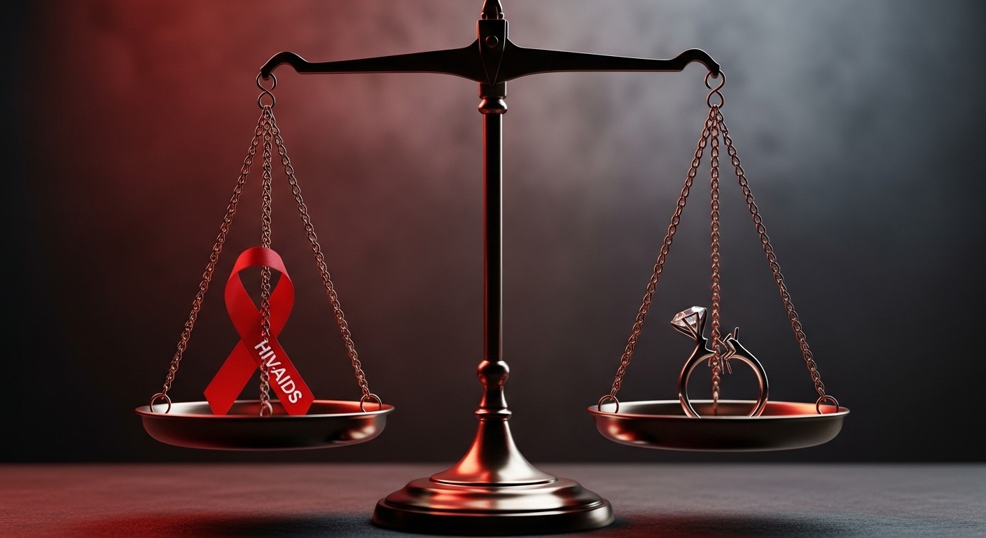 Un homme de 58 ans condamné à 4 ans de prison avec sursis pour avoir transmis le VIH à sa partenaire sans l'en informer. Retour sur un dossier sensible mêlant santé, confiance et justice.