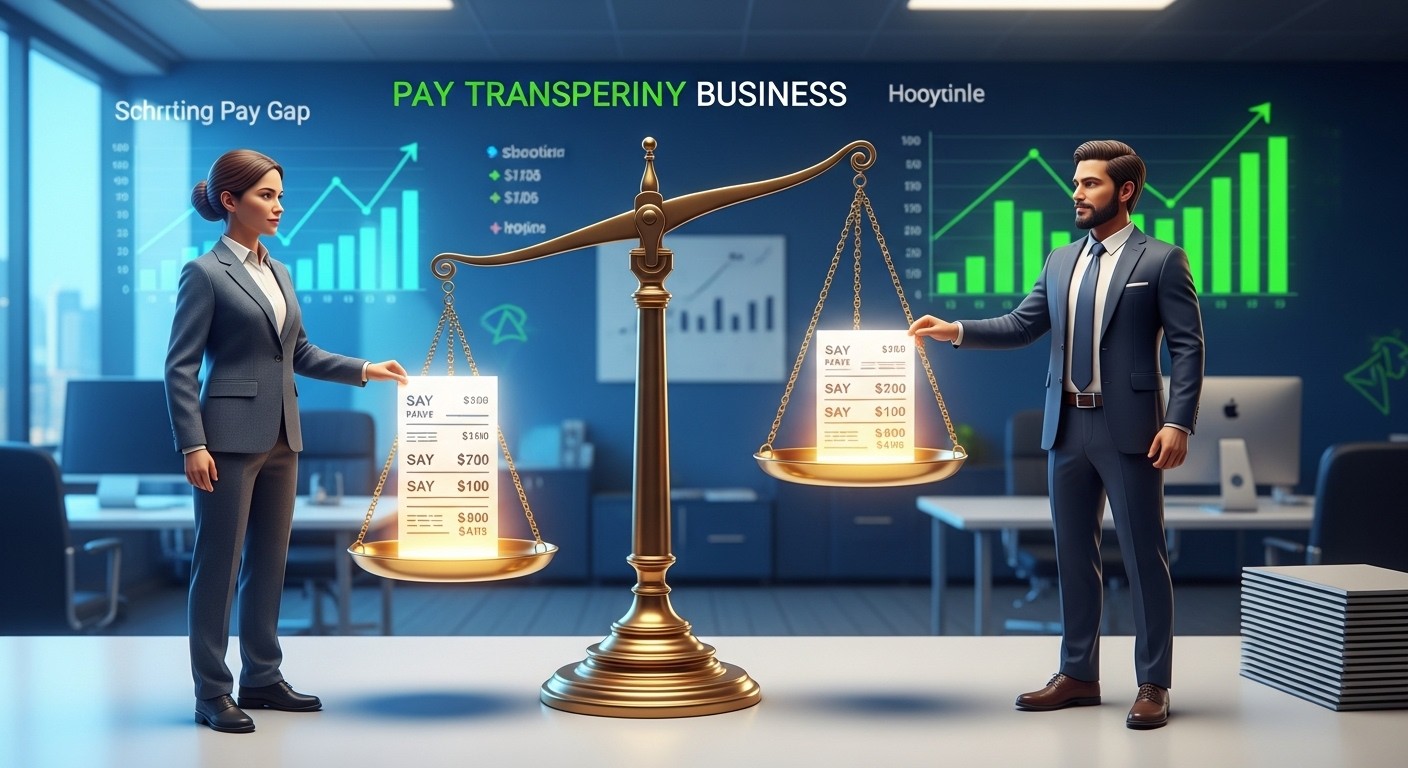 Découvrez comment les entreprises se préparent à la transparence salariale imposée par l'Europe d'ici 2027. Écarts femmes-hommes, nouvelles obligations et impacts concrets pour salariés et employeurs.