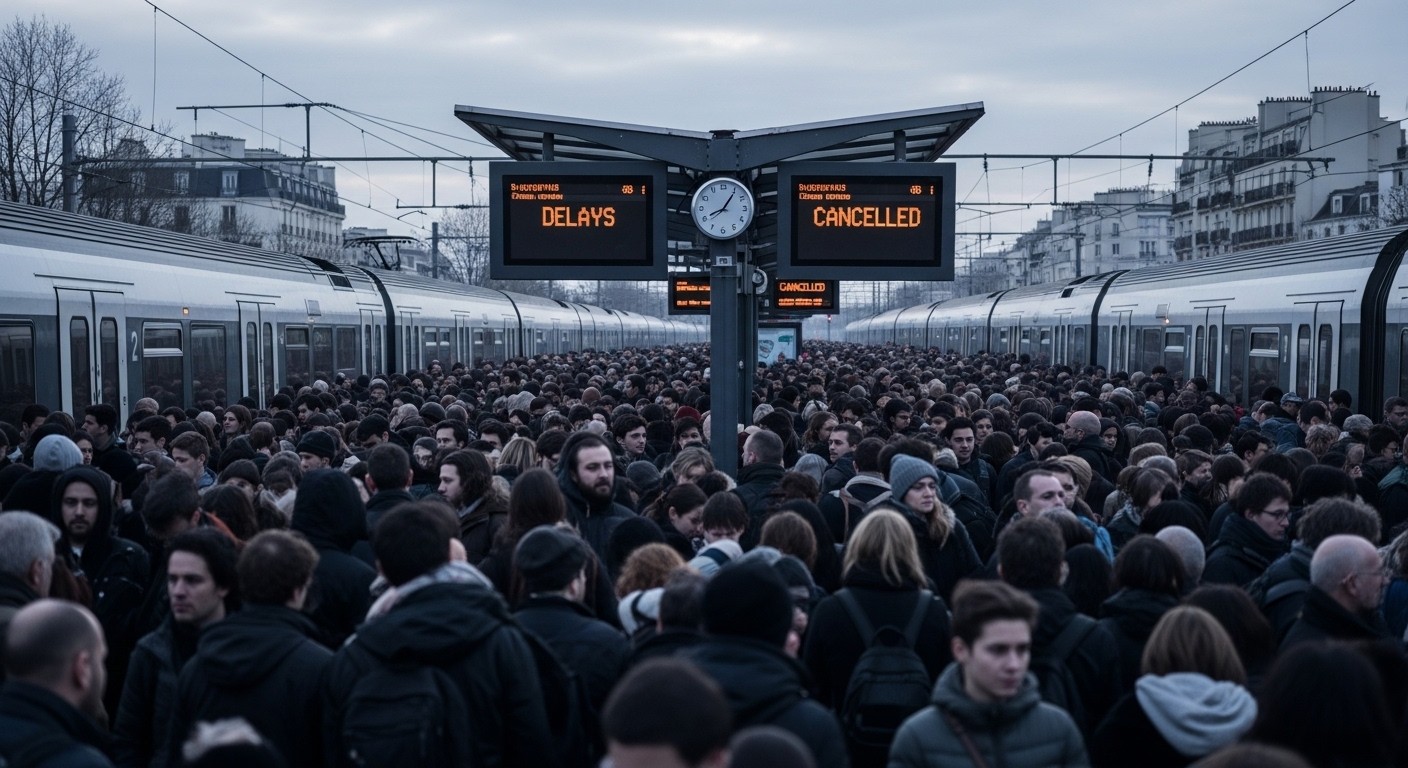 Retards massifs et suppressions sur les RER B et D ce jeudi en Île-de-France à cause de pannes signalisation. Découvrez les détails, impacts et astuces pour mieux anticiper ces galères récurrentes.